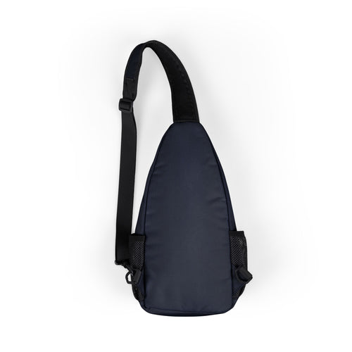 Chest Bag — Skunkle George Graphic Sling Bag for Streetwear & Festivals