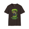 Skunkle George Skunk T-Shirt | Cannabis Canna-Us Graphic Tee