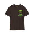 Skunkel George 'Raise Your Frequency' T-Shirt