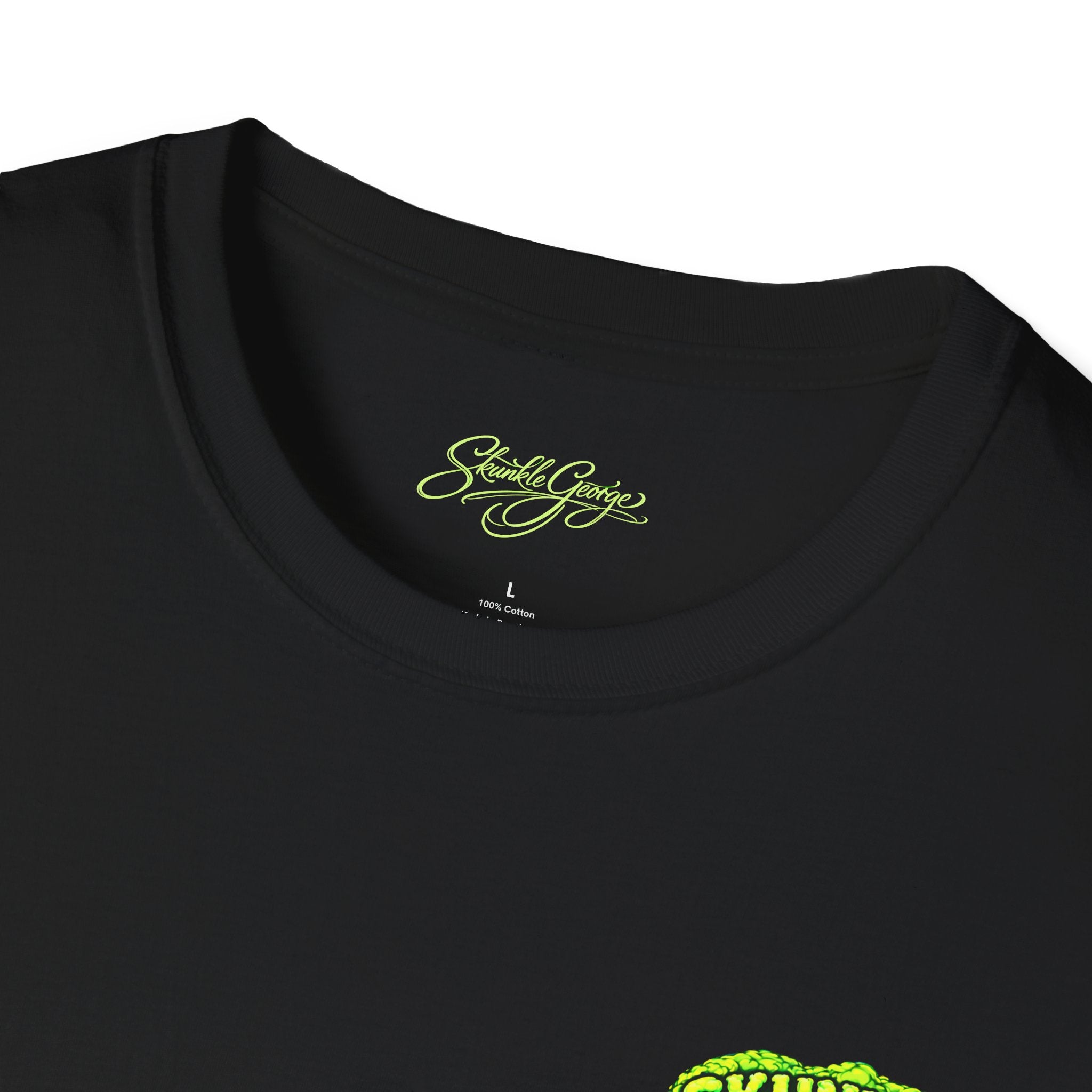 Cannabis Club T-Shirt – “Do You 420 Louie?” Graphic Tee